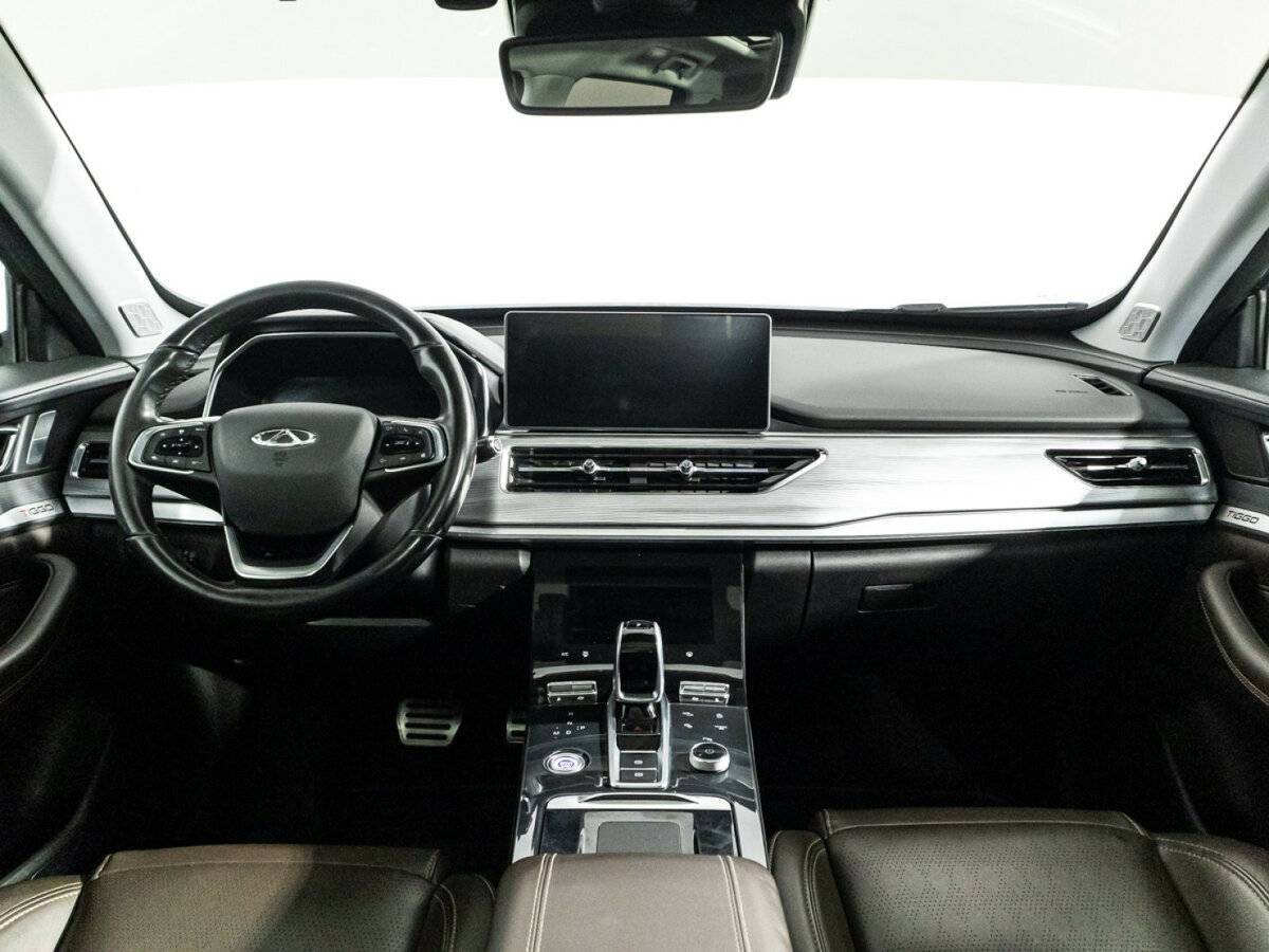 Купить Chery Tiggo 8 Pro, 2021, 96 108 км.. Фото: #12