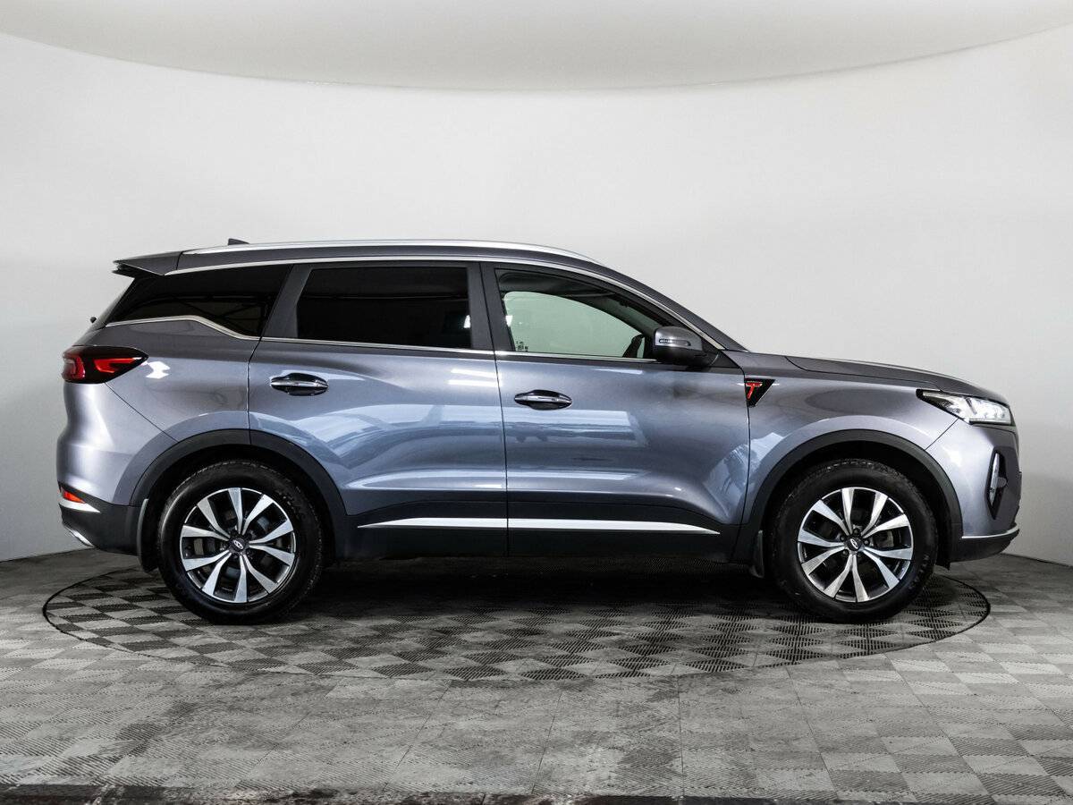 Купить Chery Tiggo 7 Pro Max, 2023, 52 603 км.. Фото: #3