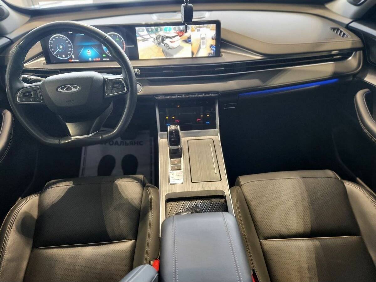 Купить Chery Tiggo 7 Pro Max, 2023, 31 000 км.. Фото: #12