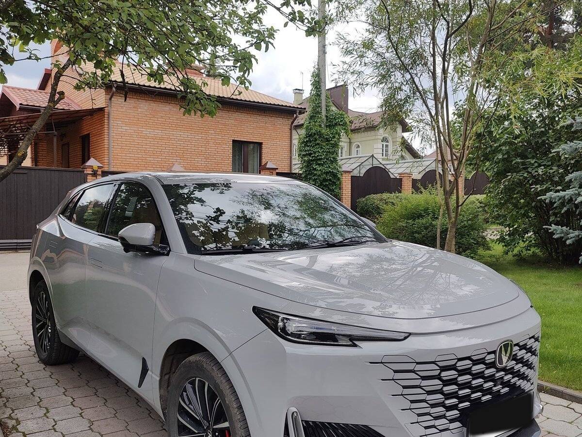 Купить Changan UNI-K, 2023, 9 835 км.. Фото: #2