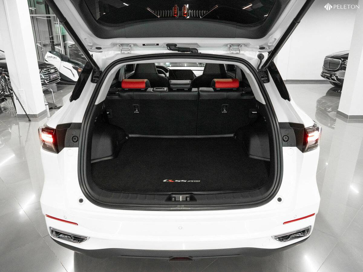 Купить Changan CS55 Plus, 2023, 15 782 км.. Фото: #6