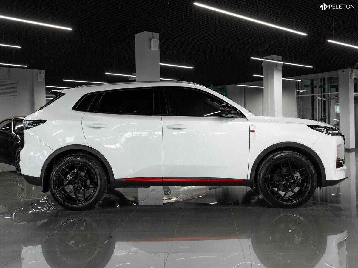 Купить Changan CS55 Plus, 2023, 15 782 км.. Фото: #8