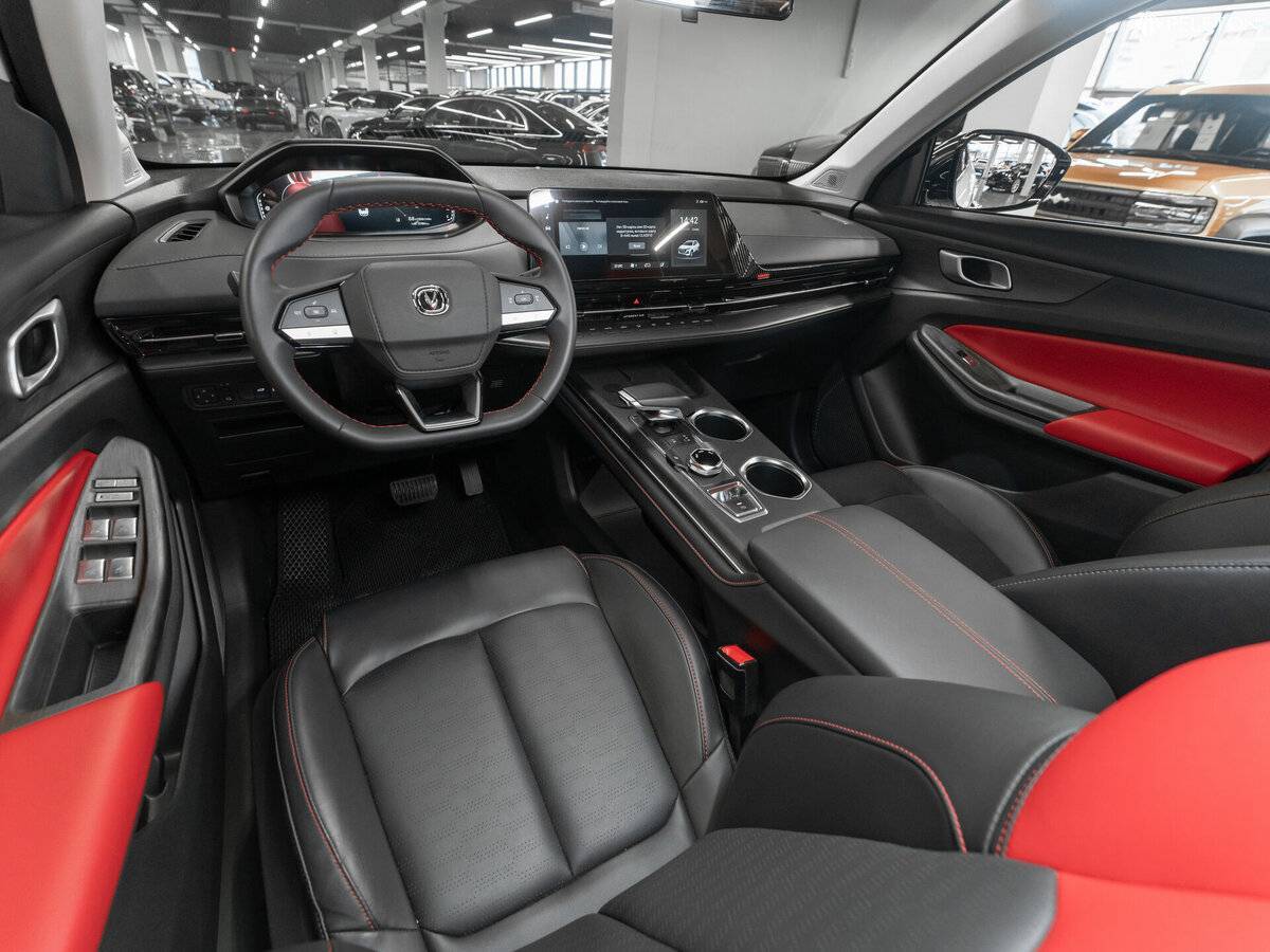 Купить Changan CS55 Plus, 2023, 15 782 км.. Фото: #9