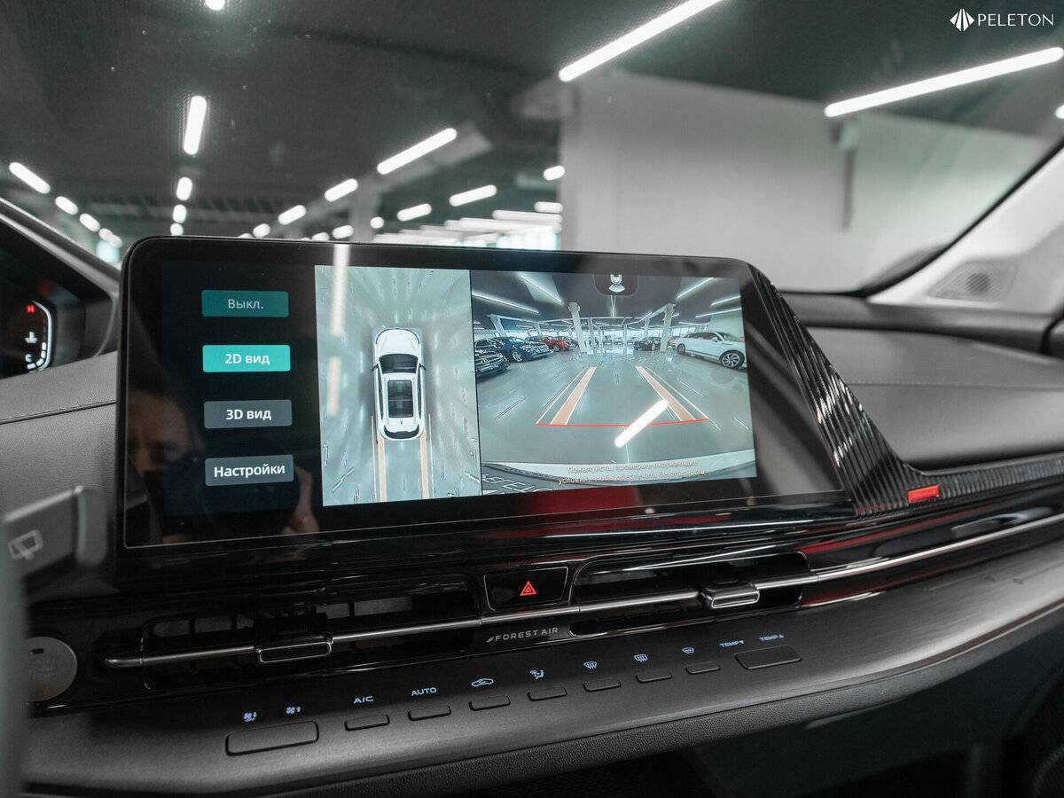 Купить Changan CS55 Plus, 2023, 15 782 км.. Фото: #26