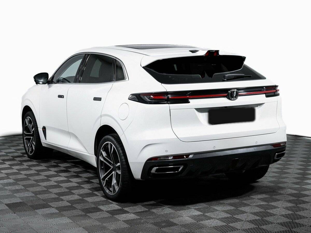 Купить Changan UNI-K, 2022, 73 216 км.. Фото: #6