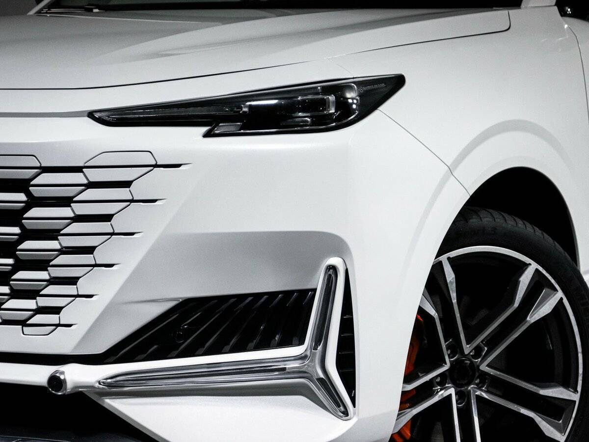 Купить Changan UNI-K, 2022, 73 216 км.. Фото: #16