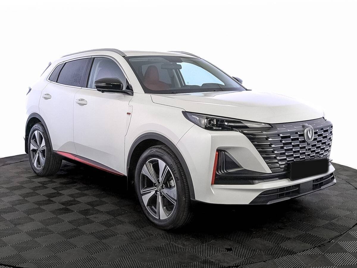 Купить Changan CS55 Plus, 2023, 17 000 км.. Фото: #2