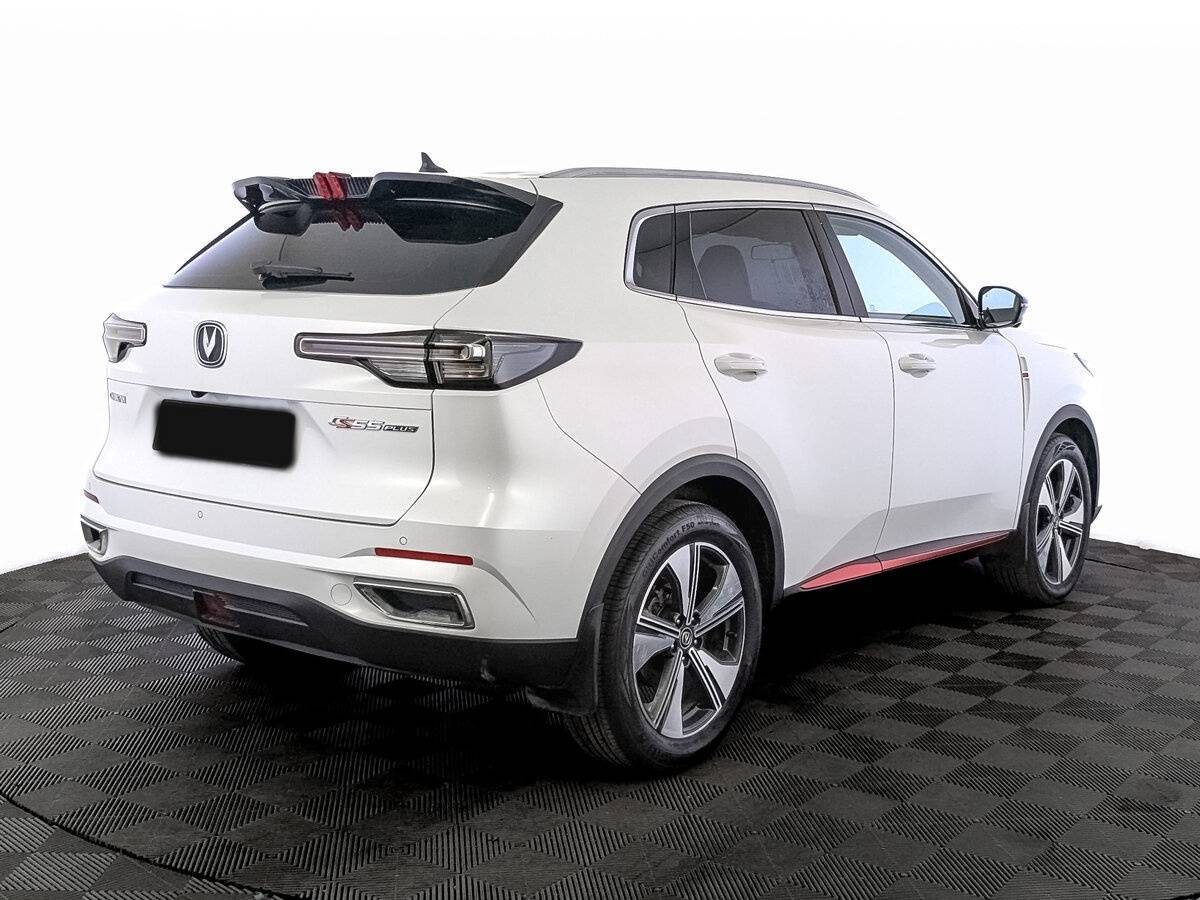 Купить Changan CS55 Plus, 2023, 17 000 км.. Фото: #4