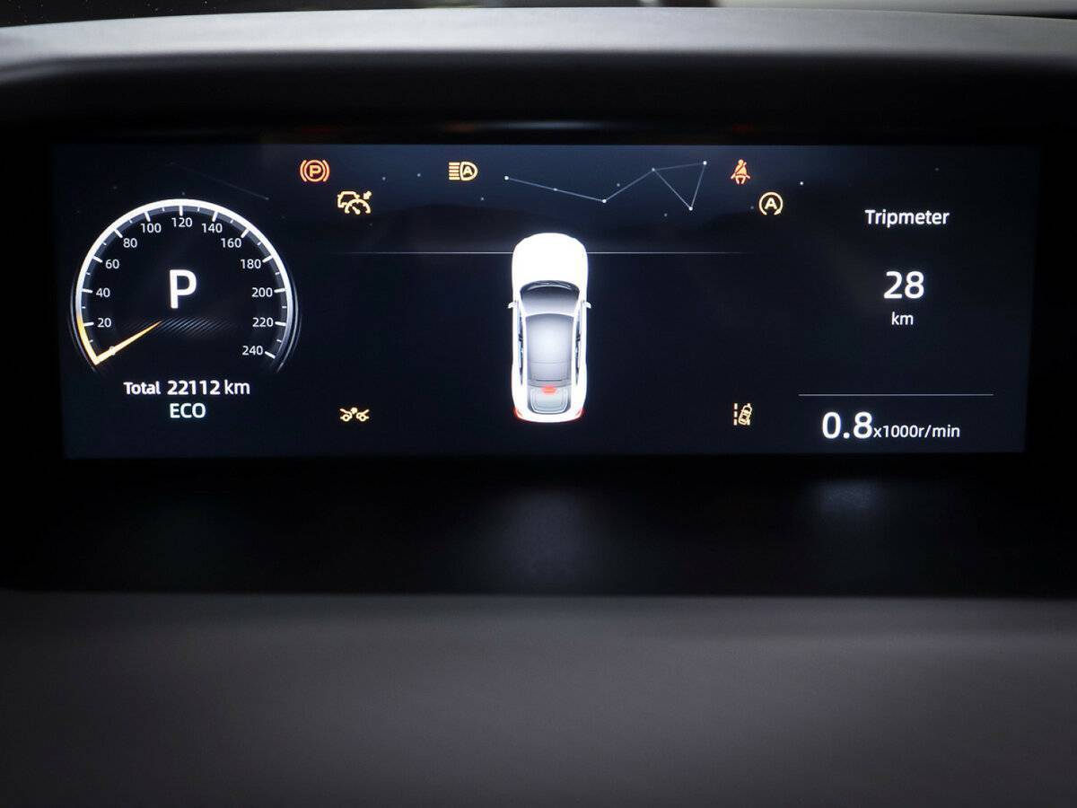 Купить Changan UNI-V, 2023, 22 053 км.. Фото: #15