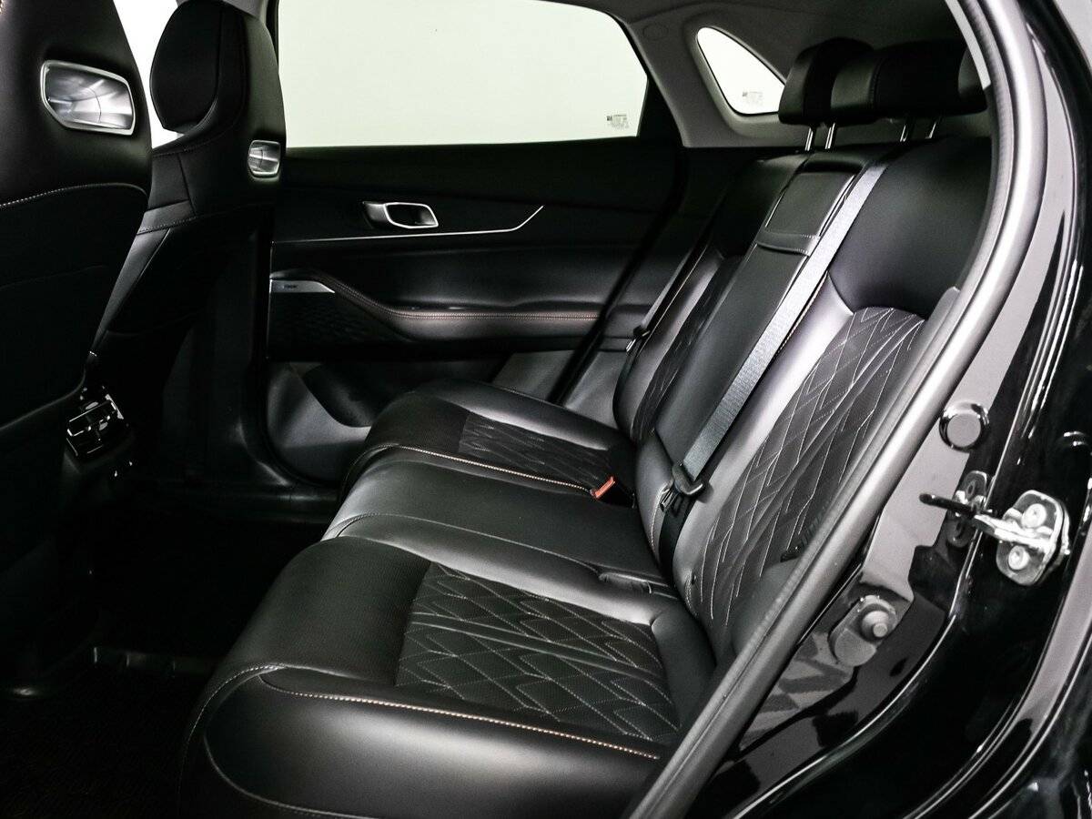 Купить Changan UNI-K, 2023, 18 500 км.. Фото: #11