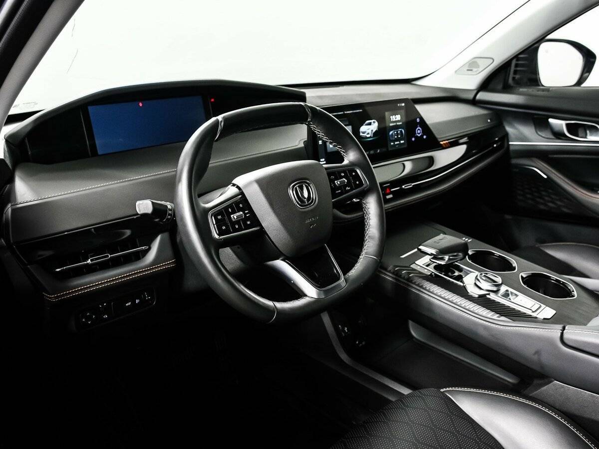 Купить Changan UNI-K, 2023, 18 500 км.. Фото: #12