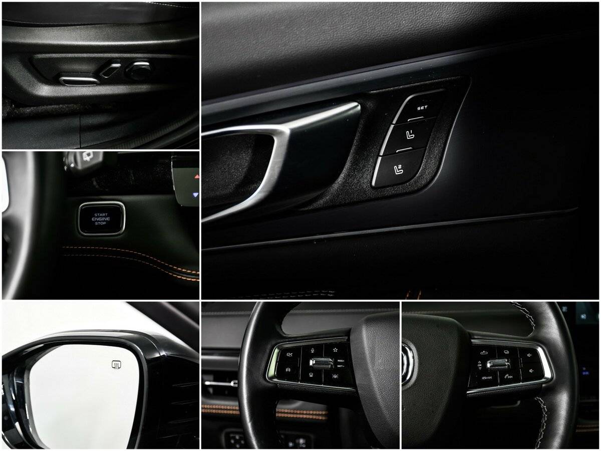 Купить Changan UNI-K, 2023, 18 500 км.. Фото: #15