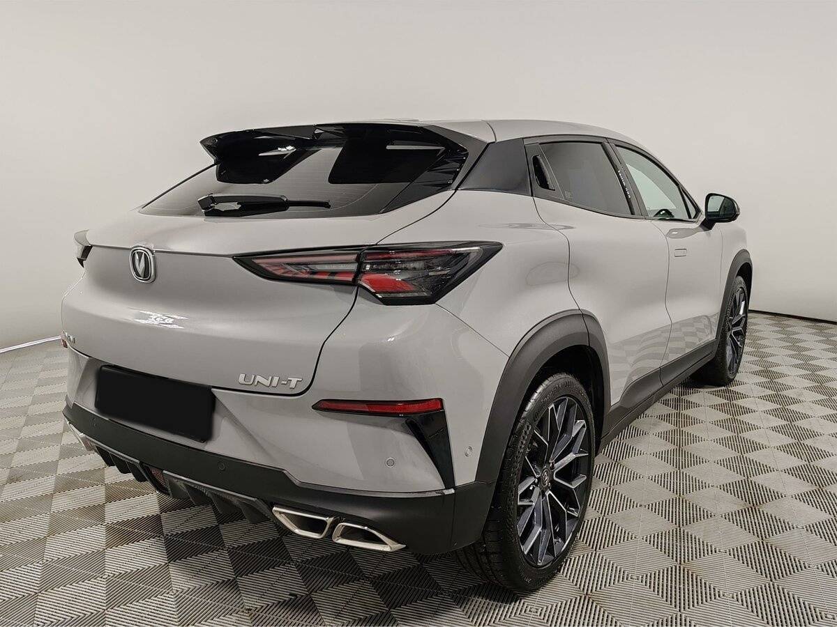 Купить Changan UNI-T, 2023, 31 724 км.. Фото: #4