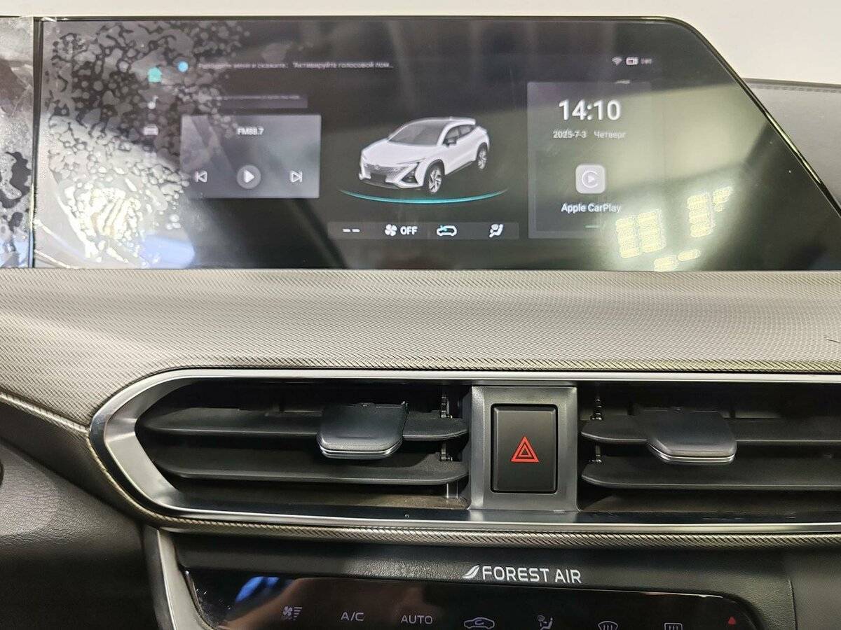 Купить Changan UNI-T, 2023, 31 724 км.. Фото: #14