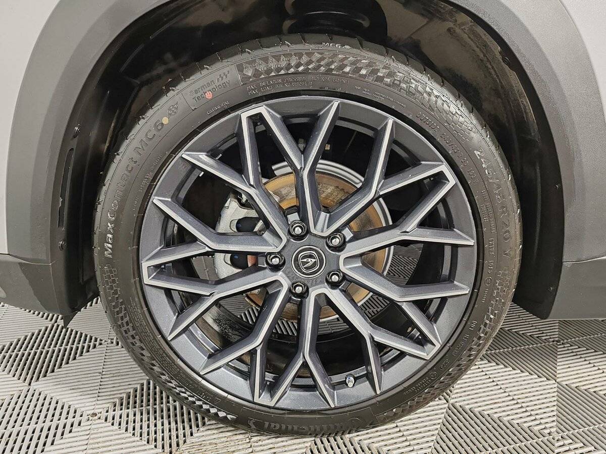 Купить Changan UNI-T, 2023, 31 724 км.. Фото: #17