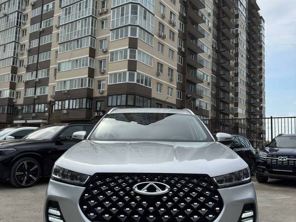 Купить Chery Tiggo 7 Pro, 2023, 29 000 км.. Фото: #8