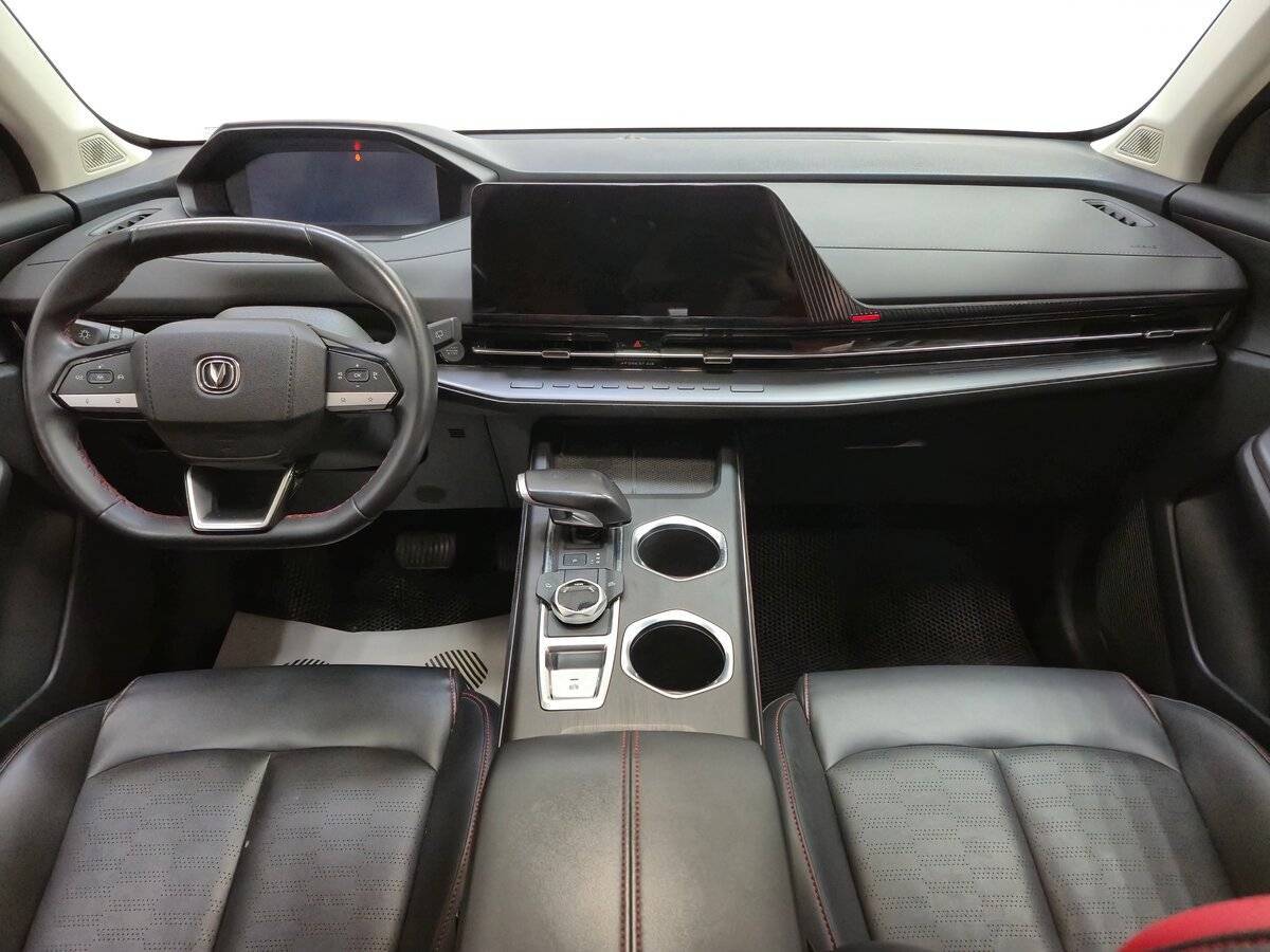 Купить Changan CS55 Plus, 2023, 51 745 км.. Фото: #10