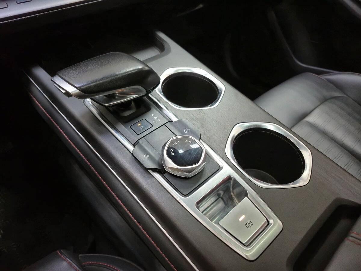 Купить Changan CS55 Plus, 2023, 51 745 км.. Фото: #19