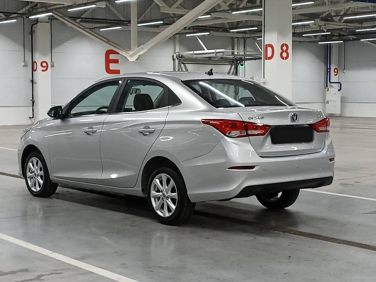 Купить Changan Alsvin, 2023, 1 975 км.. Фото: #6