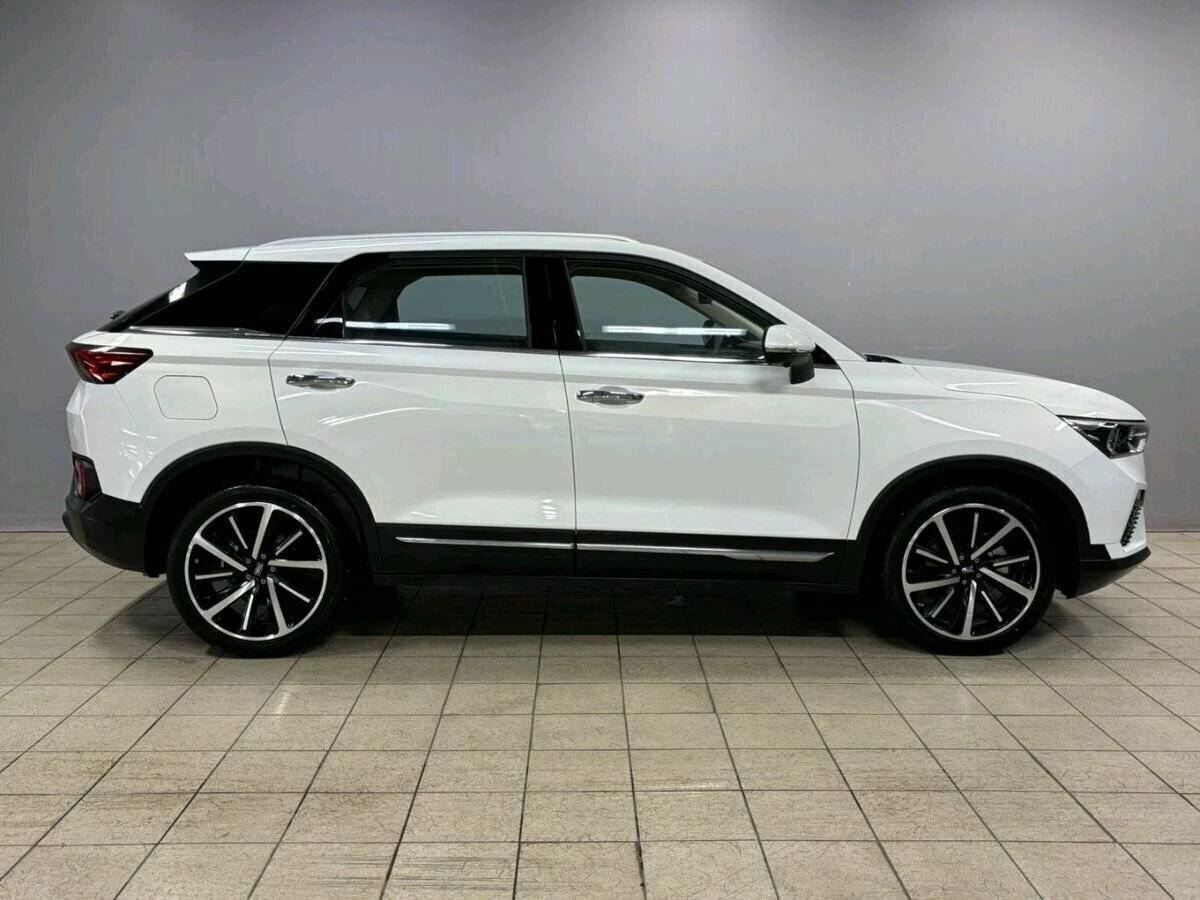 Купить FAW Bestune T77, 2023, 16 856 км.. Фото: #3