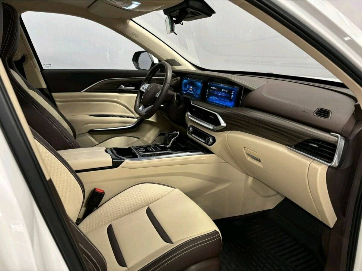 Купить FAW Bestune T77, 2023, 16 856 км.. Фото: #10