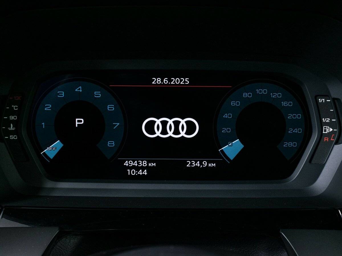 Купить Audi A3, 2021, 49 419 км.. Фото: #10