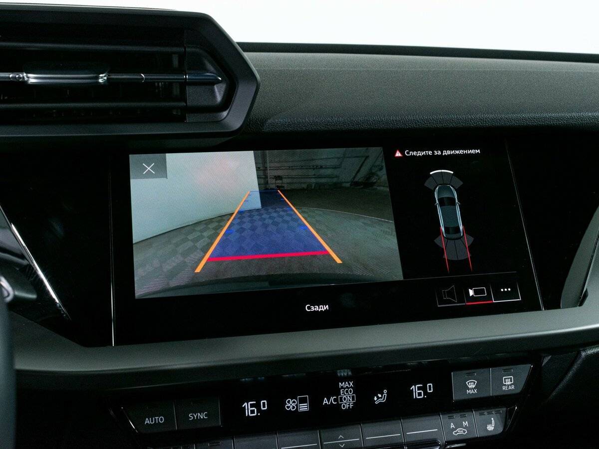 Купить Audi A3, 2021, 49 419 км.. Фото: #14