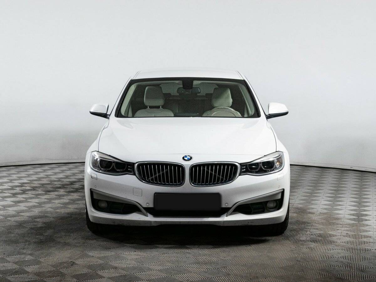Купить BMW 3 серии, 2013, 219 700 км.. Фото: #1