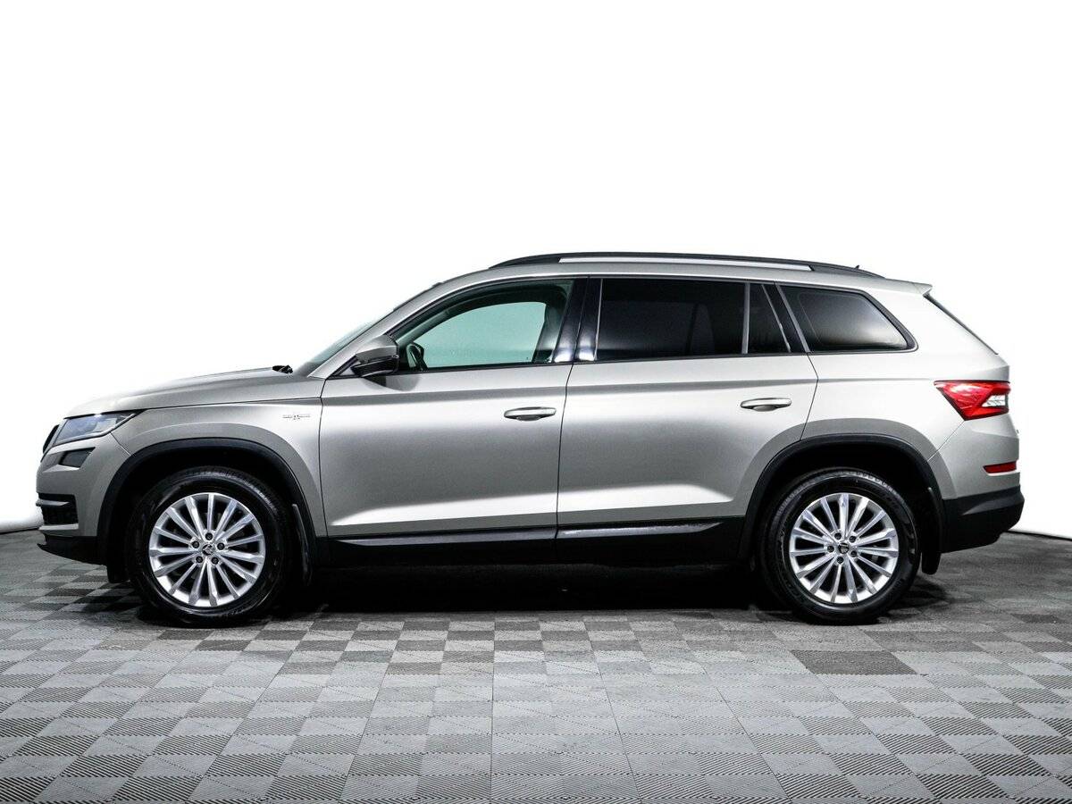 Купить Skoda Kodiaq, 2020, 89 029 км.. Фото: #7