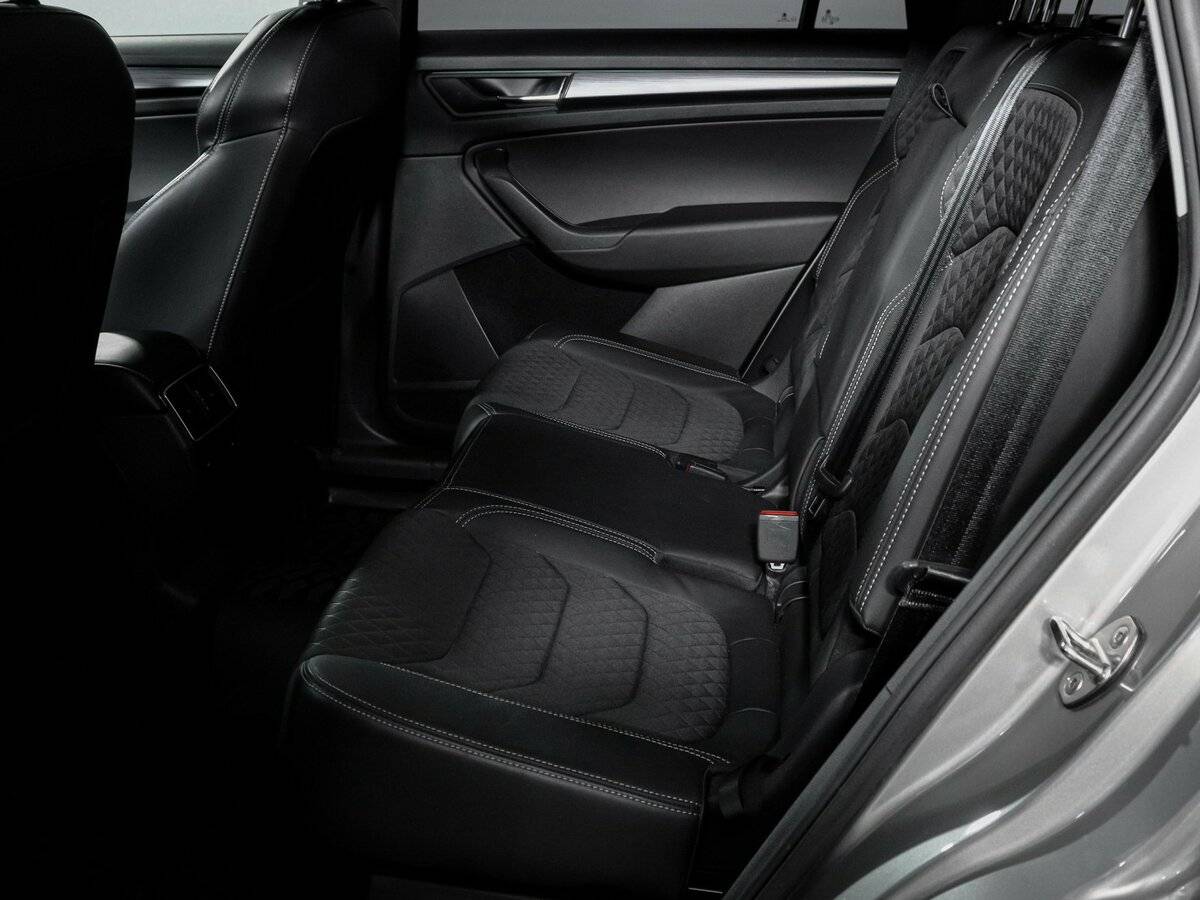 Купить Skoda Kodiaq, 2020, 89 029 км.. Фото: #9