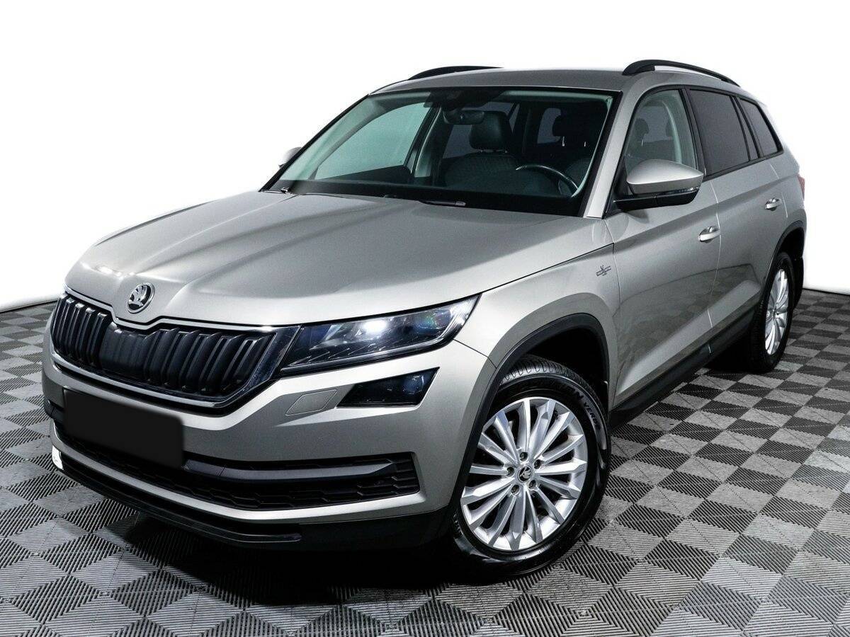 Купить Skoda Kodiaq, 2020, 89 029 км.. Фото: #15