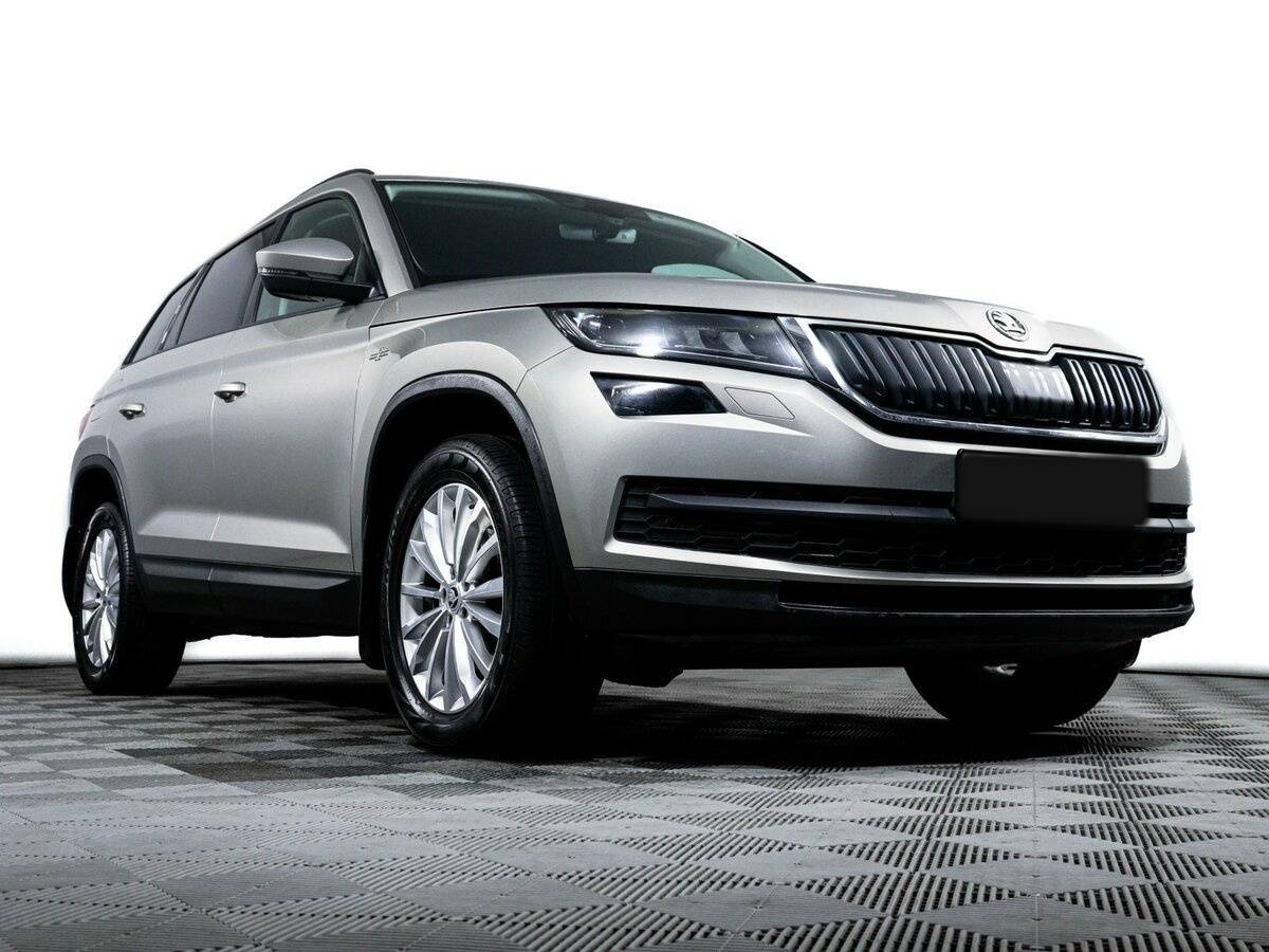 Купить Skoda Kodiaq, 2020, 89 029 км.. Фото: #17