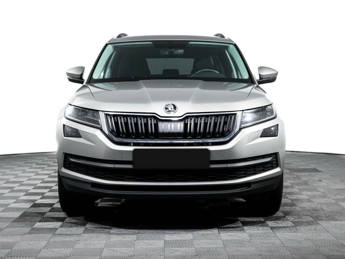 Купить Skoda Kodiaq, 2019, 85 983 км.. Фото: #1