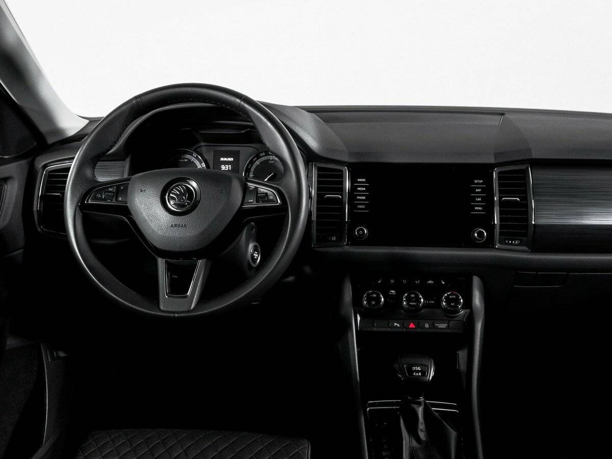 Купить Skoda Kodiaq, 2019, 85 983 км.. Фото: #11