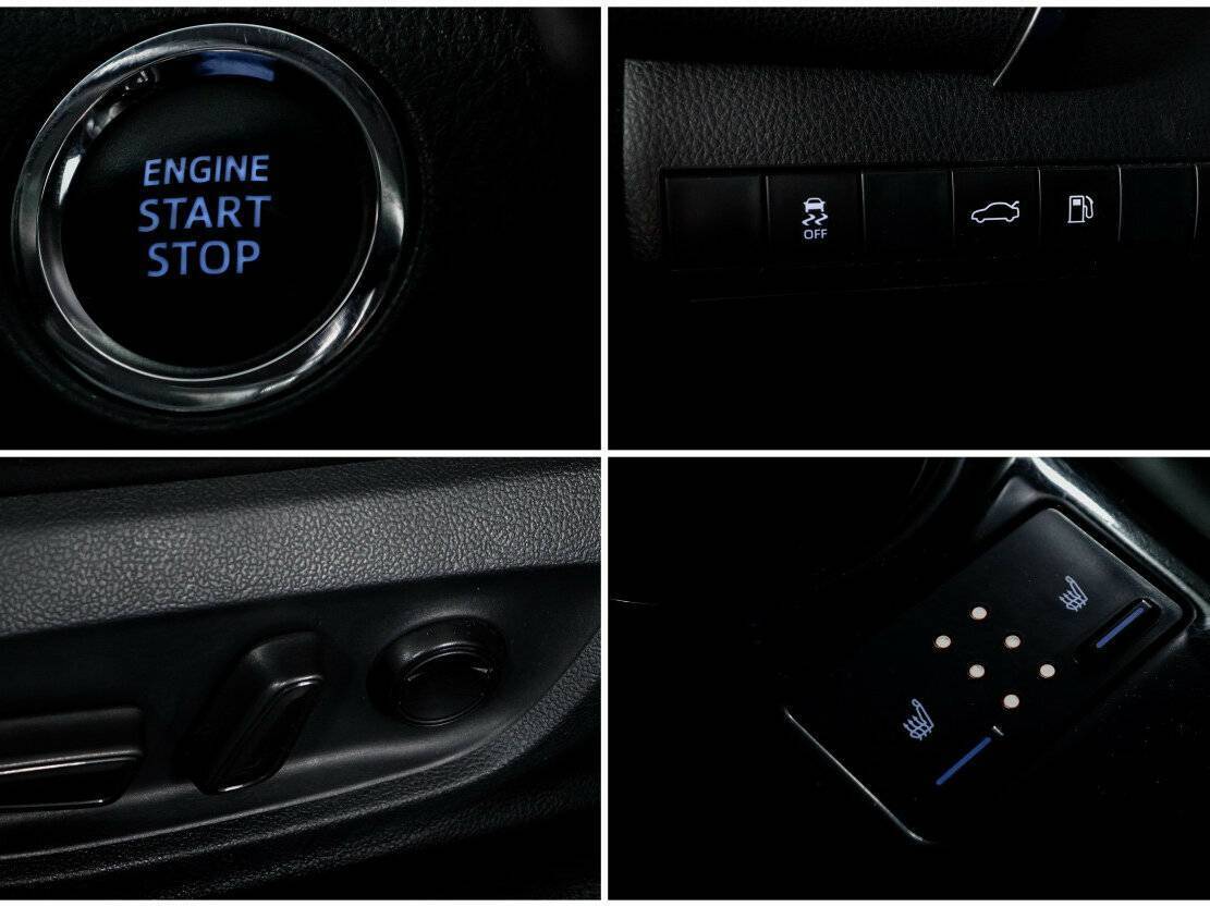 Купить Toyota Camry, 2018, 100 254 км.. Фото: #19