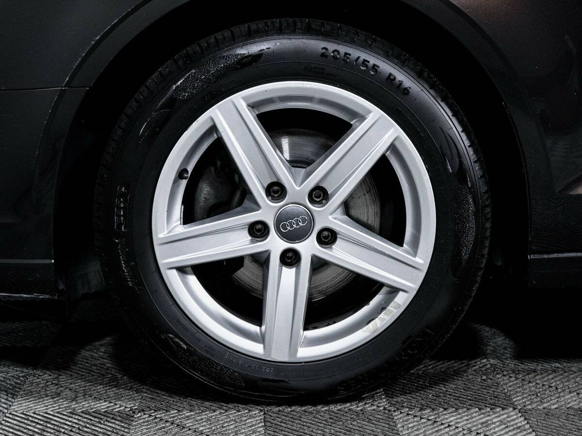 Купить Audi A3, 2017, 55 913 км.. Фото: #13