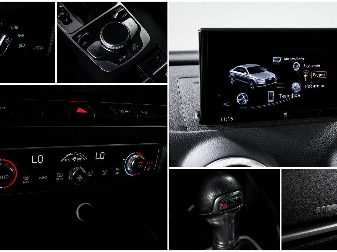 Купить Audi A3, 2017, 55 913 км.. Фото: #14