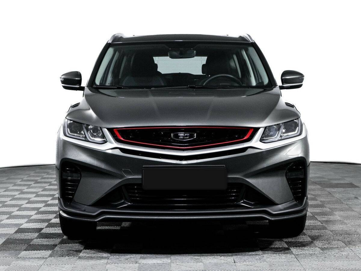 Купить Belgee X50, 2024, 9 031 км.. Фото: #1