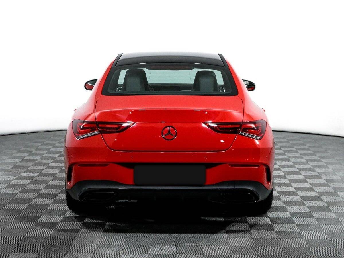 Купить Mercedes-Benz CLA, 2019, 81 800 км.. Фото: #5