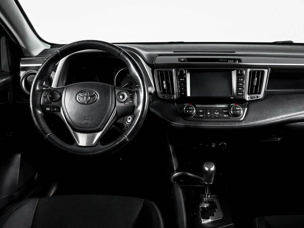 Купить Toyota RAV4, 2017, 162 733 км.. Фото: #11