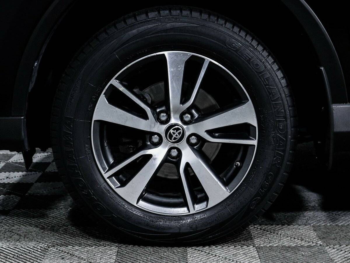 Купить Toyota RAV4, 2017, 162 733 км.. Фото: #14