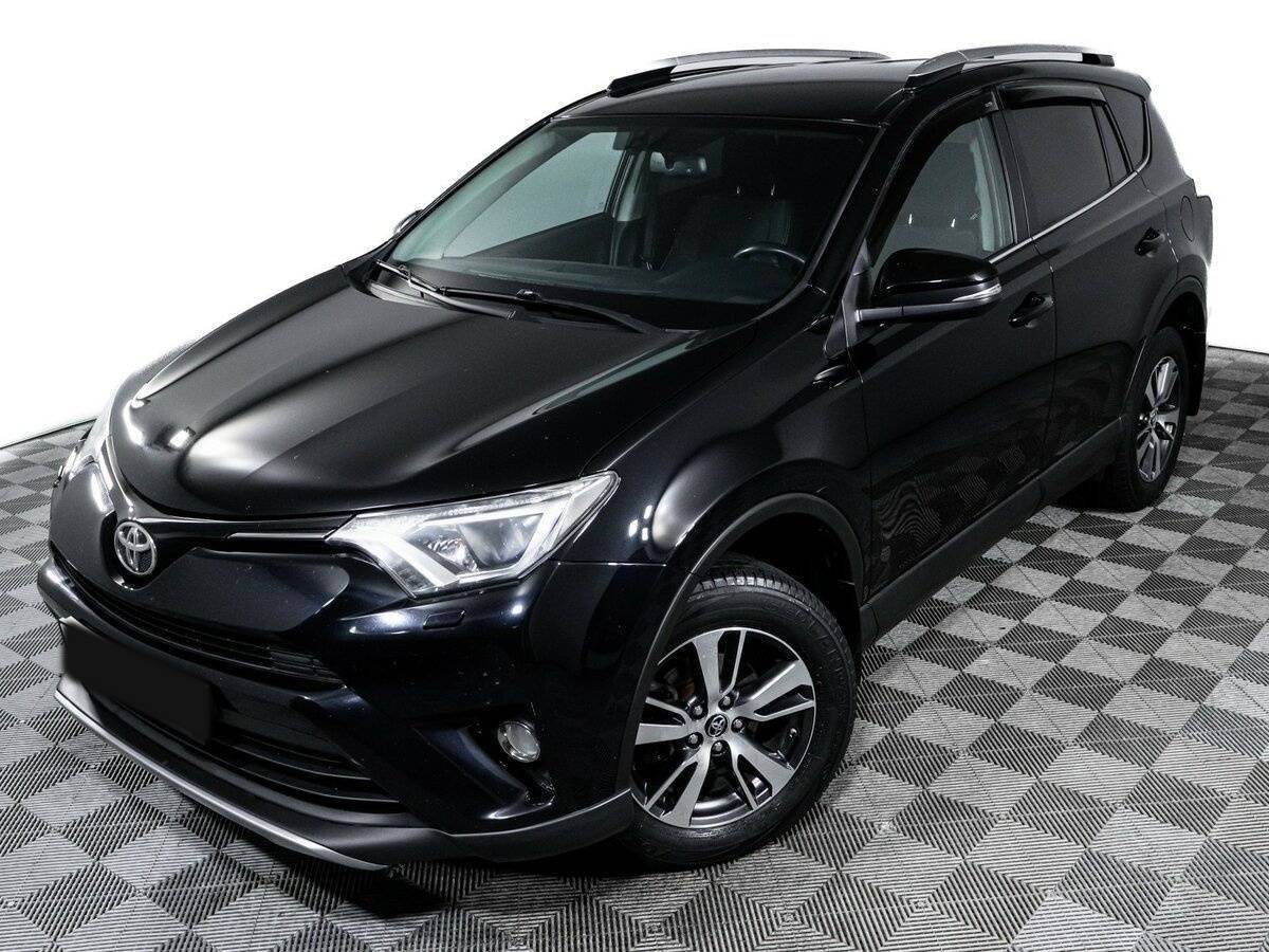 Купить Toyota RAV4, 2017, 162 733 км.. Фото: #15
