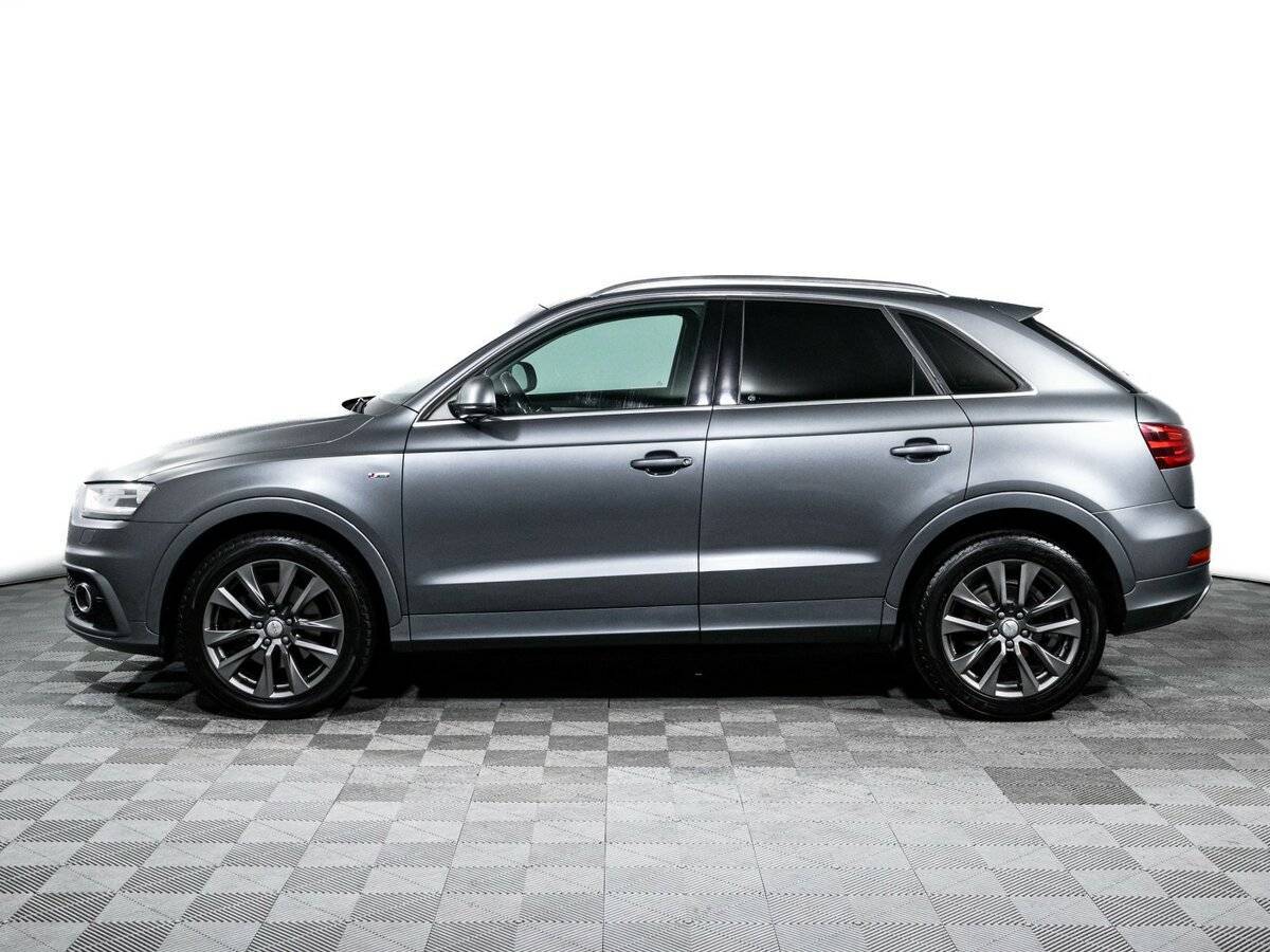 Купить Audi Q3, 2013, 160 427 км.. Фото: #7