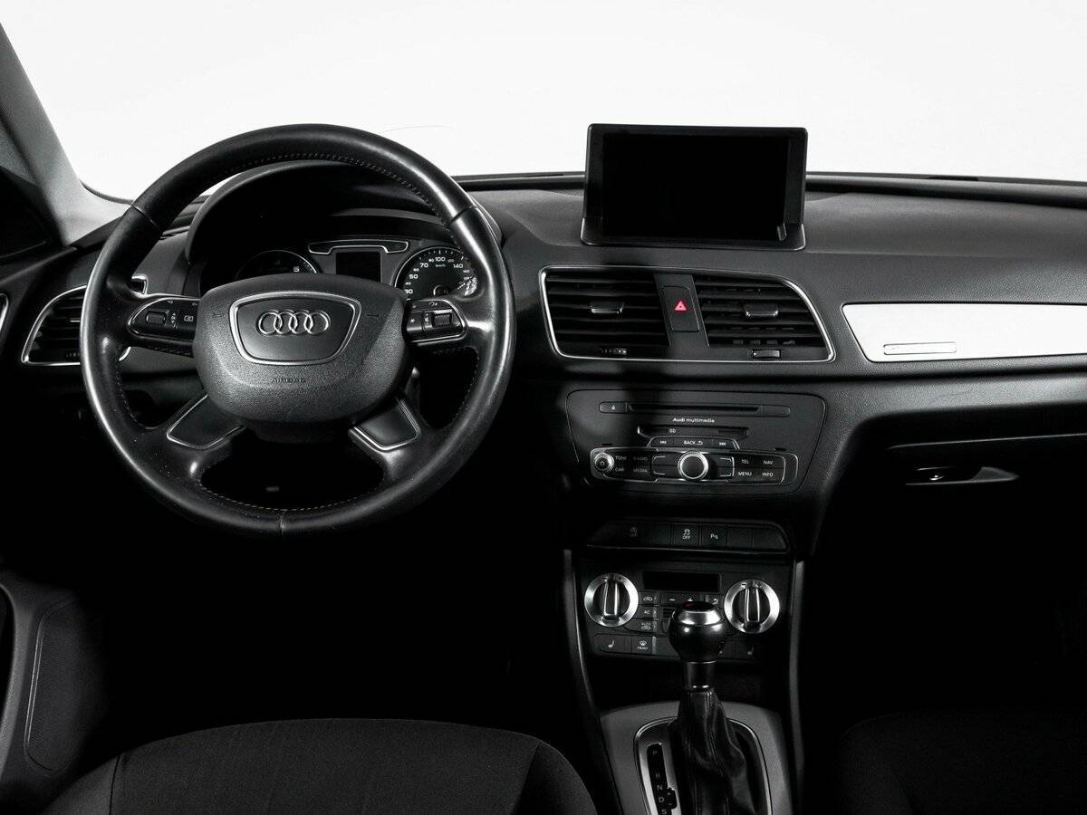 Купить Audi Q3, 2013, 160 427 км.. Фото: #11