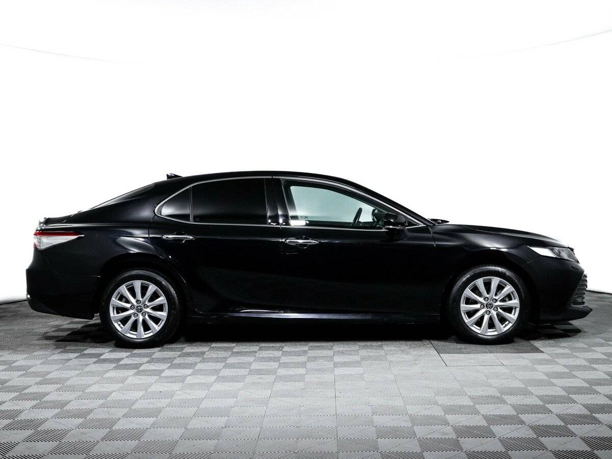 Купить Toyota Camry, 2018, 43 500 км.. Фото: #2