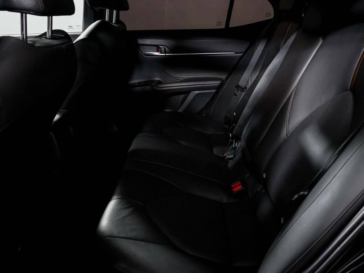 Купить Toyota Camry, 2018, 43 500 км.. Фото: #9