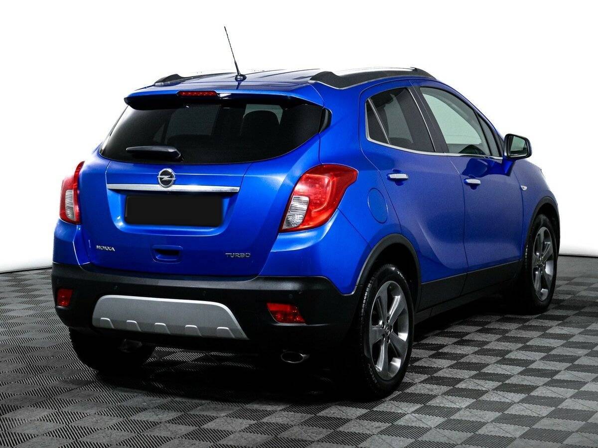 Купить Opel Mokka, 2013, 151 225 км.. Фото: #4