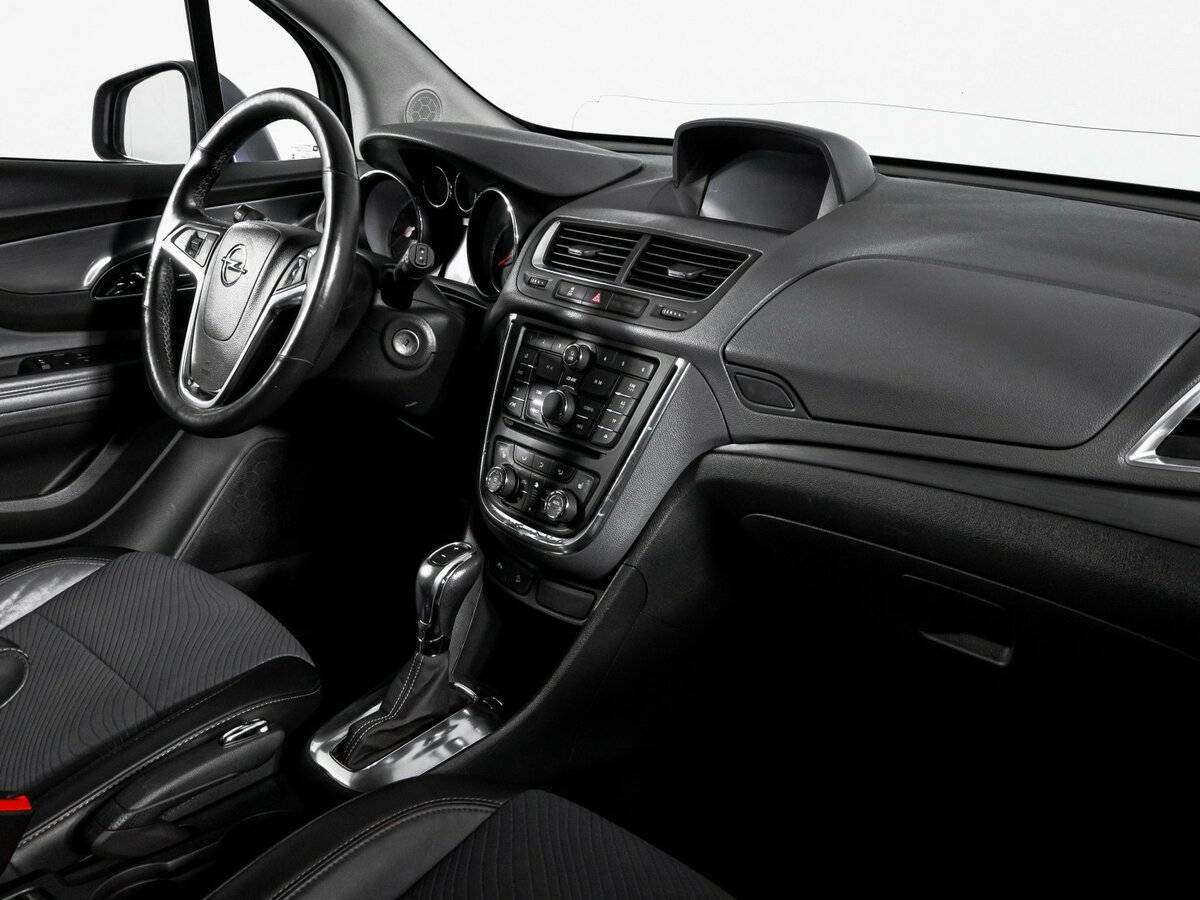 Купить Opel Mokka, 2013, 151 225 км.. Фото: #8