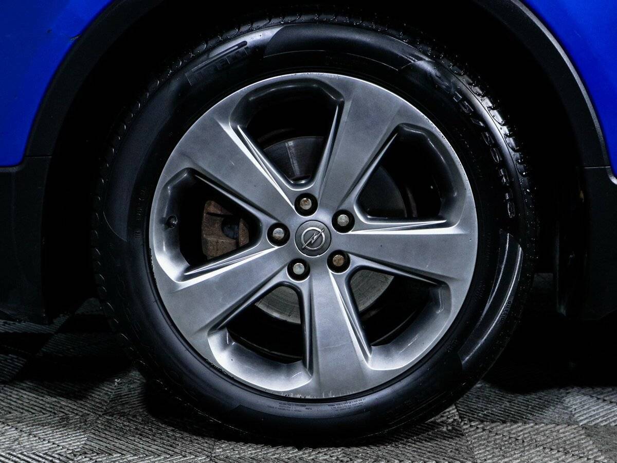 Купить Opel Mokka, 2013, 151 225 км.. Фото: #13