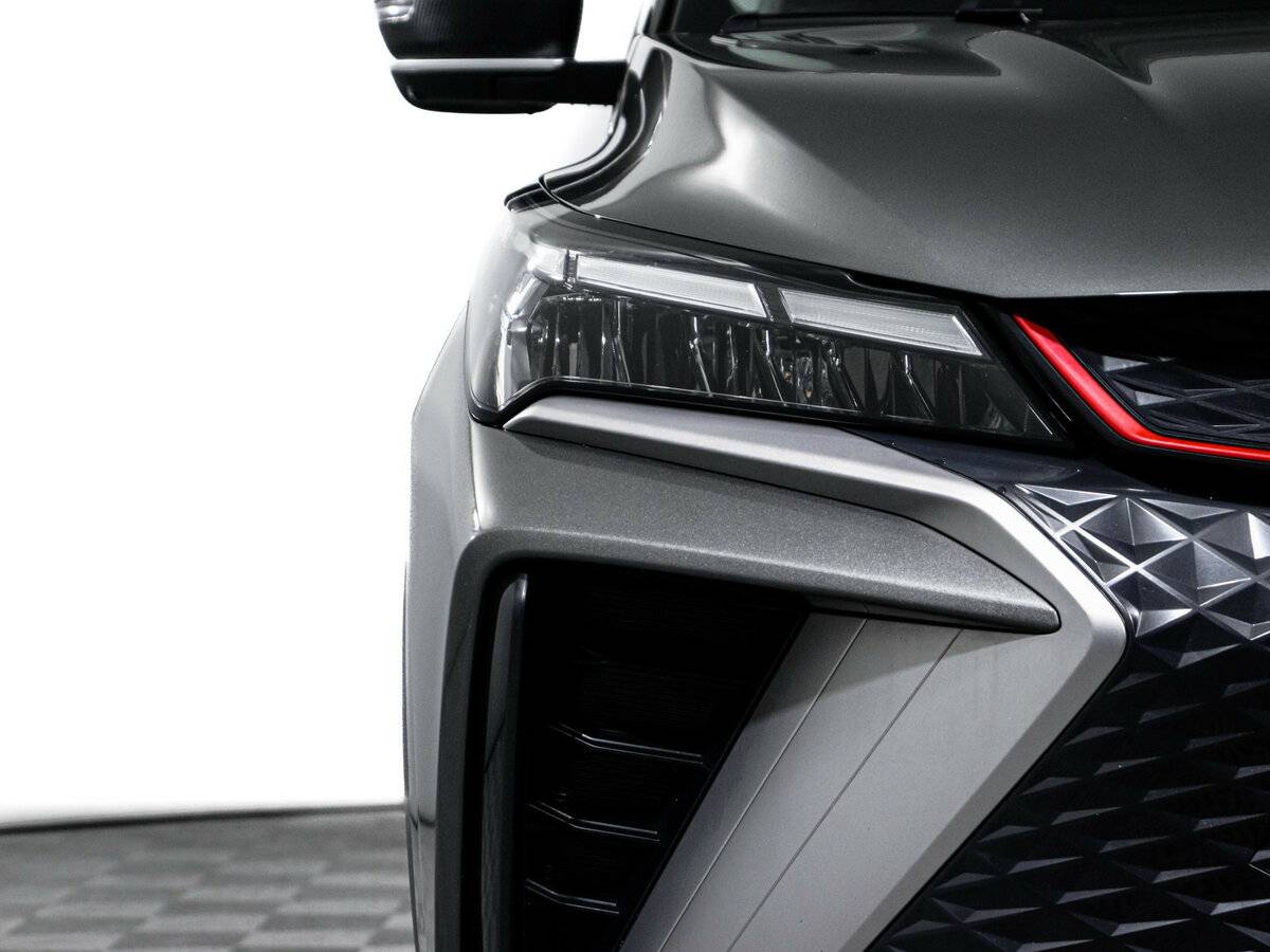 Купить Geely Coolray, 2023, 23 000 км.. Фото: #17